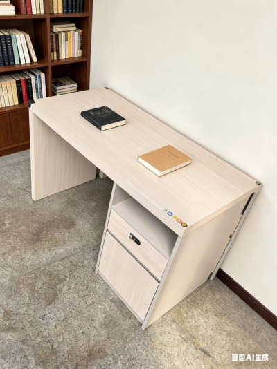 1.4米办公桌/8014